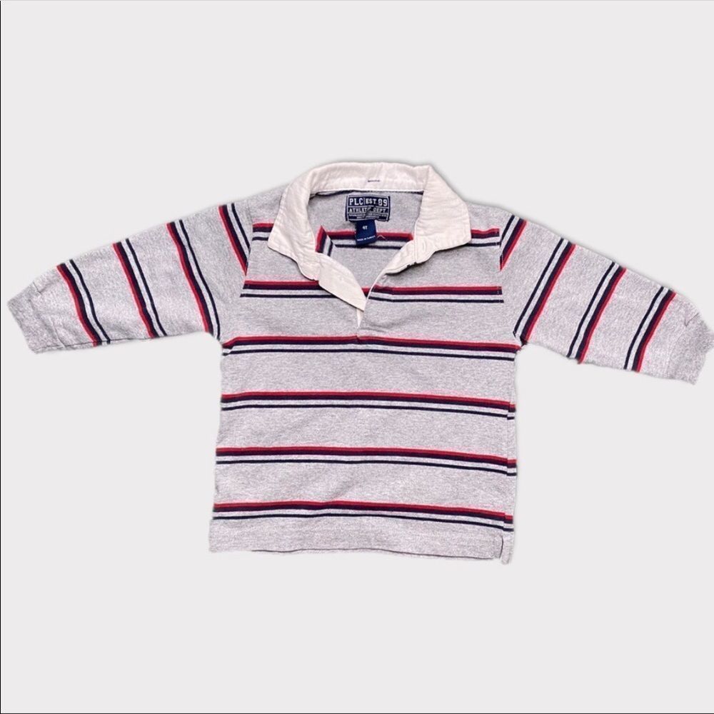 CHILDRENS PLACE | 3/$15 Toddler Boys Striped Polo